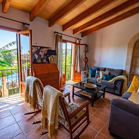 Finca - Agroturisme Sa Parellada Binibona Luaran gambar