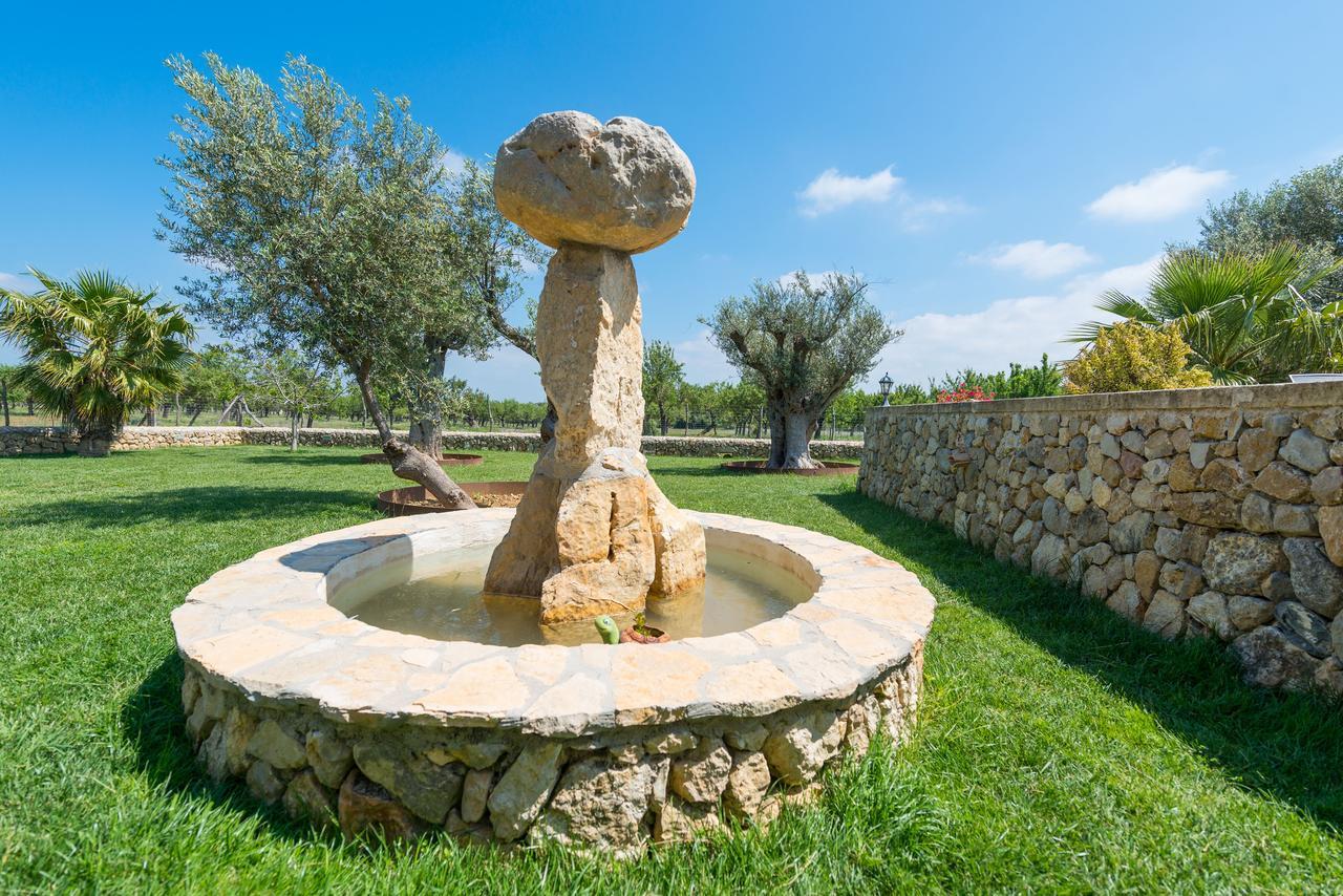 Finca - Agroturisme Sa Parellada Binibona Luaran gambar