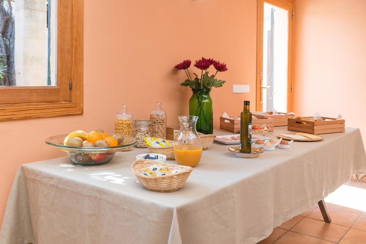 Finca - Agroturisme Sa Parellada Binibona Luaran gambar